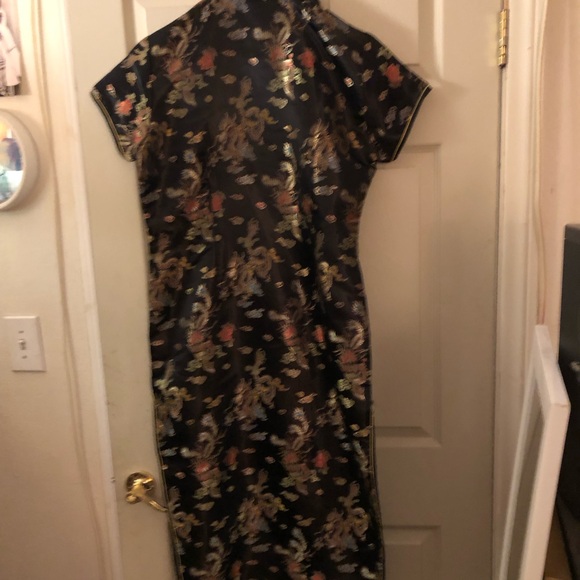 Halloween Authentic Chinese Dress - Picture 10 of 10